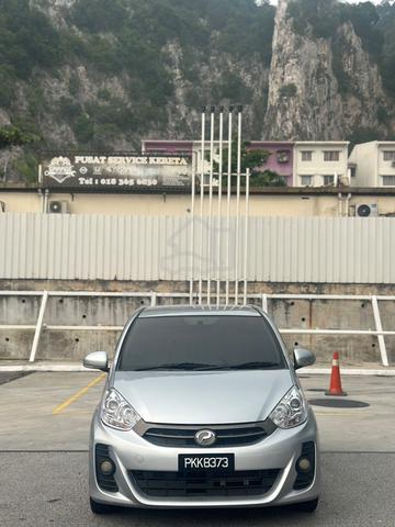 2012 Perodua MYVI 1.5 SE ZHS (A) - 1