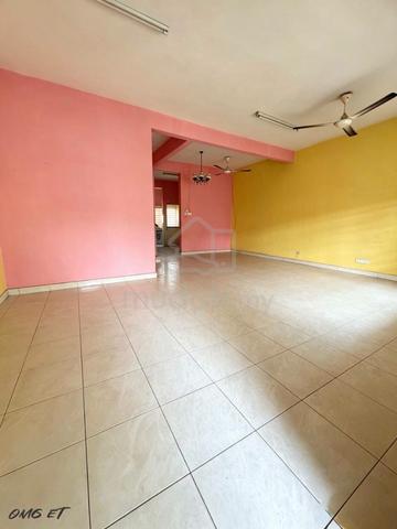 BELOW MARKET!! HOT AREA!! 2 Storey House Sanggul Bandar Puteri Klang 1