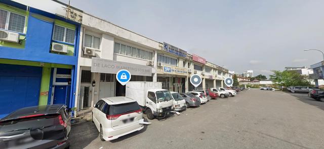 1.5 Storey Terrace Factory USJ 1 Subang Jaya 1