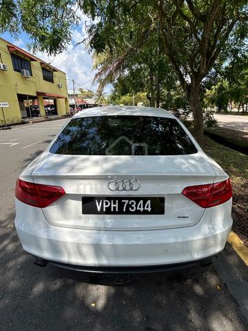 2011 Audi A5 2.0 SPORTBACK TFSI S-LINE (A) - 4