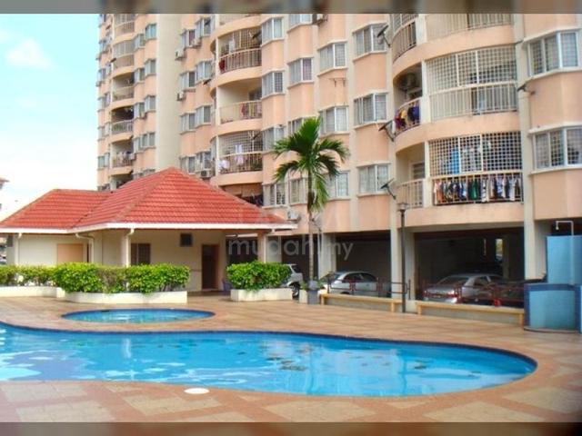 Pandan Utama Apartment 1