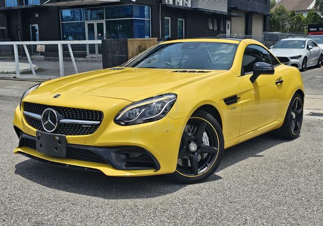 Mercedes Benz SLC AMG 43 3.0 PROMOTION PRICE LETGO - 5