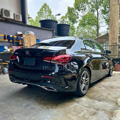 2021 Mercedes Benz A180 1.3 STYLE AMG LINE (A) - 3