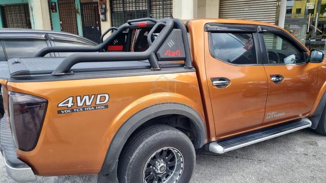 2016 Nissan NAVARA 2.5 SE (AT) NP300 (A) - 3