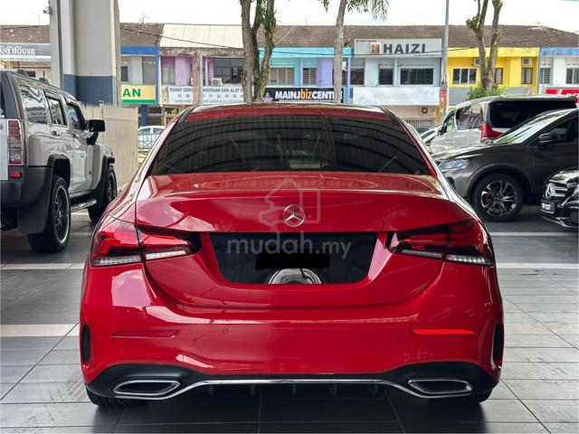 2019 Mercedes Benz A180 1.3 AMG (CBU) (A) - 3