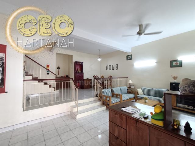 γ π« π΄ π· πΈ π¦ π± πͺ γ π 2 Storey Terrace πTaman Jernih @ BM 1