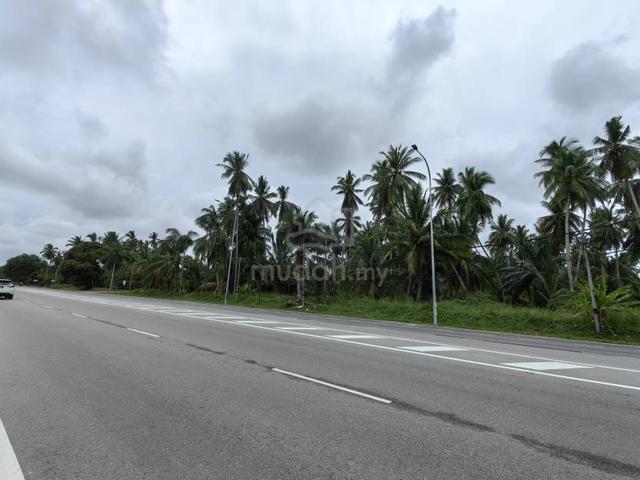 5 Acres Freehold Industry Land Mainroad Tanjung Karang Kuala Selangor 1