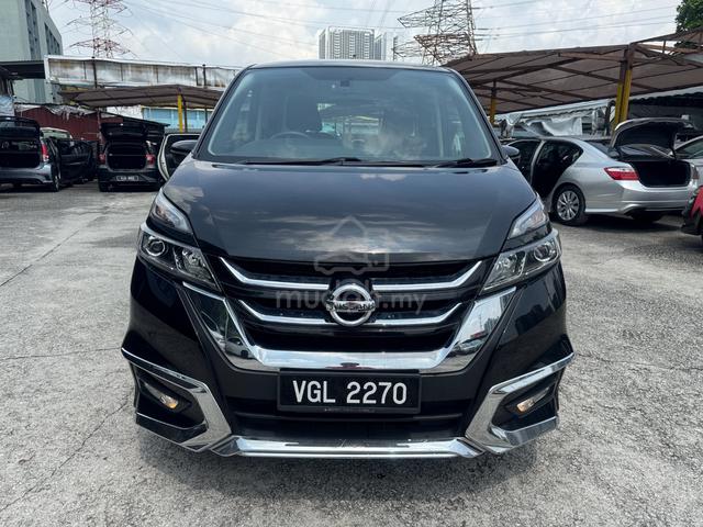 SERENA IMPUL 2.0,Ori Paint,Mileage57K,Full Service - 2