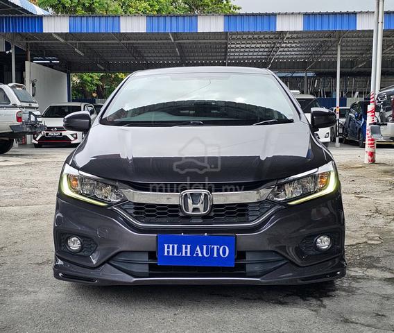 2018 Honda CITY 1.5 V FACELIFT (A) Low Mileage - 4