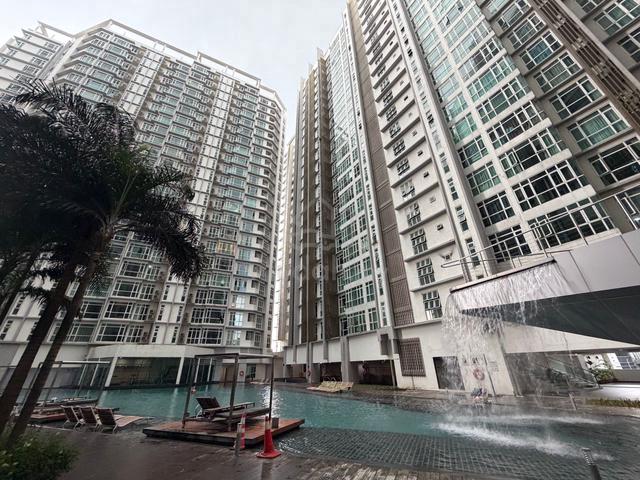 Central Residence @ Sg Besi 1