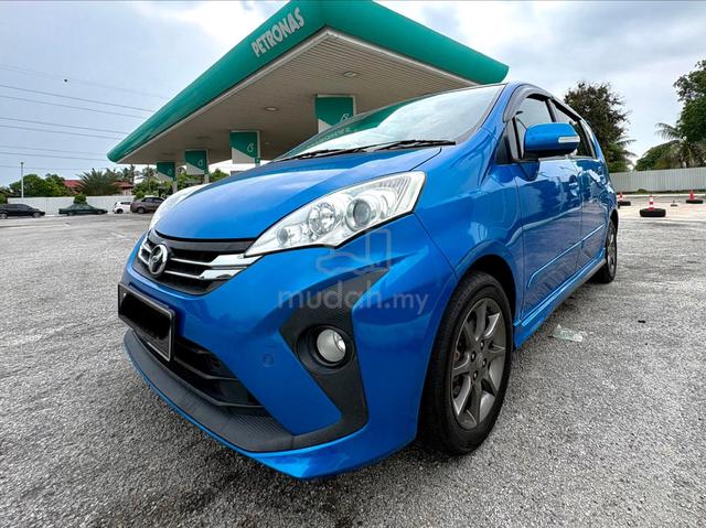 2022 Perodua ALZA 1.5 AV MY17 FACELIFT (A) - 4