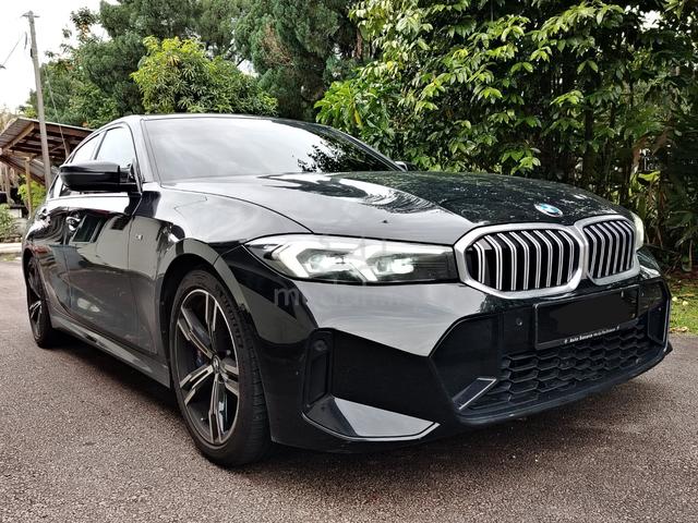 2023 Bmw 3 SERIES 2.0 30I M SPORT MY19 G20 - 1
