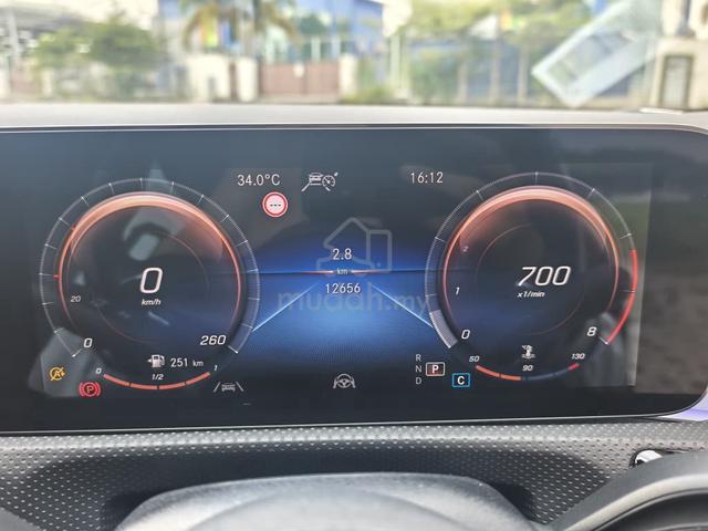 5A 12k KM Only‼️2021 Mercedes Benz CLA250 4 Matic - 2
