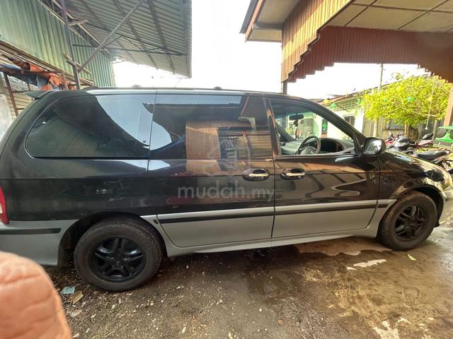 2004 Naza RIA 2.5 GS NC03 (A) - 2