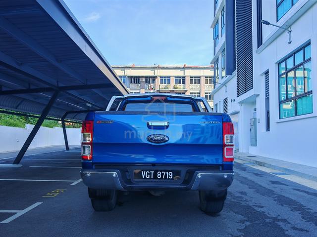 2021 Ford RANGER 2.0 XLT PLUS LIMITED EDITION (A) - 4