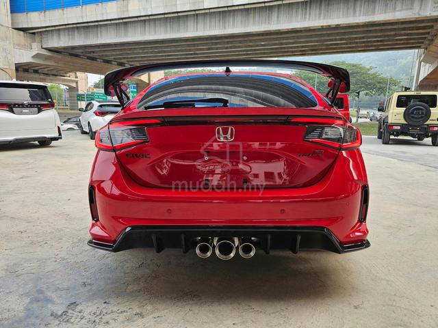 2025 Honda CIVIC 2.0 TYPE R MY23 FL5 (M) Unreg - 4