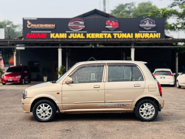2003 Perodua KELISA 1.0 EZ (A) - 2