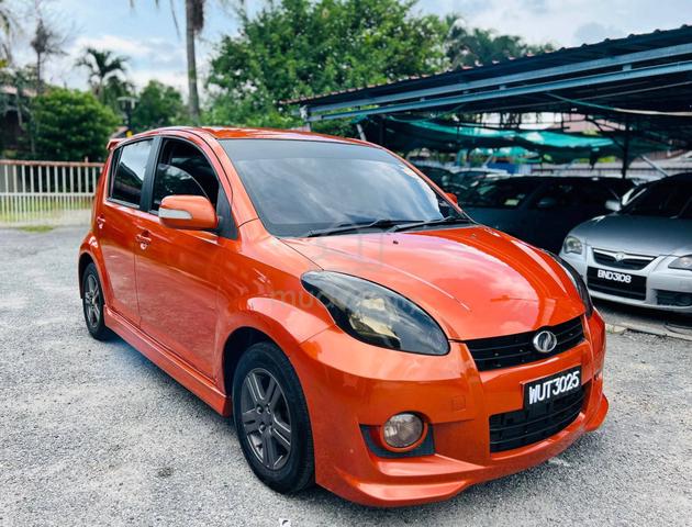 2010 Perodua MYVI 1.3 SE  (A)-BLACKLIST BOLEH LOAN - 4