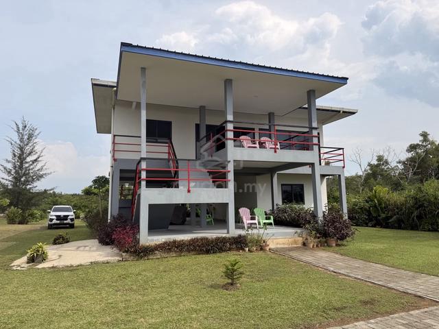 Beach Bungalow Papar| Beach Land| NT Land 1