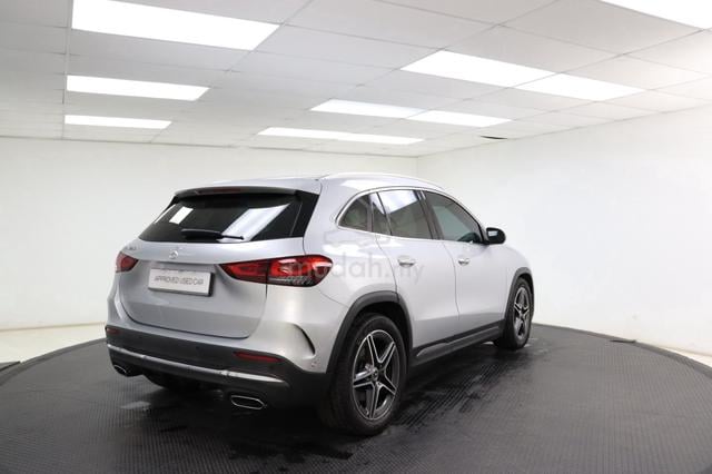 2022 Mercedes Benz GLA-CLASS 2.0 250 AMG LINE - 4