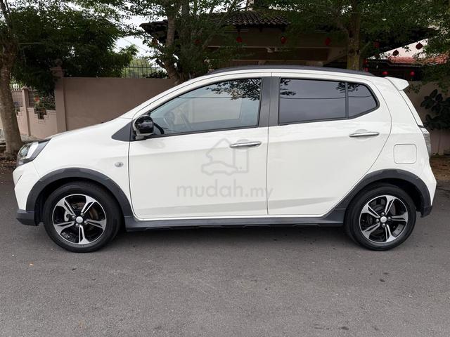 Perodua AXIA 1.0 STYLE (A) ONE OWNER L/MIL-60K - 5