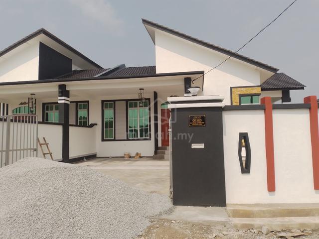 Semi d tanjong pagar ketereh 1