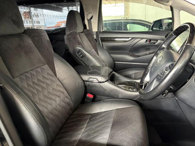 2016 Toyota VELLFIRE 2.5 Z G EDITION (A) - 5