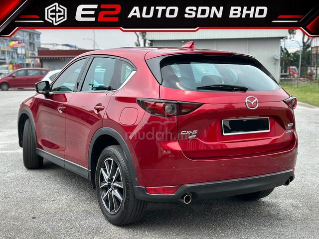 2018 Mazda CX-5 2.5 HIGH GLS 2WD FACELIFT F.LOAN - 4