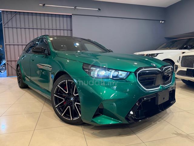 2025 Bmw M5 4.4 COMPETITION Touring FACELIFt 4.4 - 1