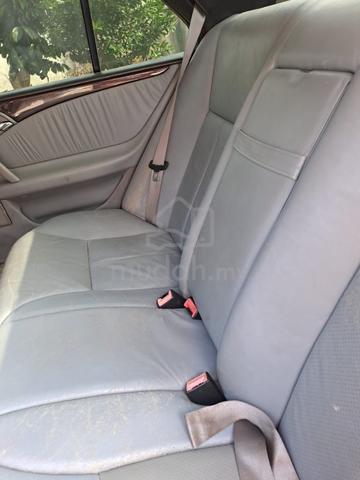 1997 Mercedes Benz E-CLASS 2.0 200 CLASSIC (CBU) - 3