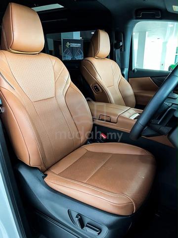 2025 Toyota VELLFIRE 2.4 Z PREMIER (A) - 4