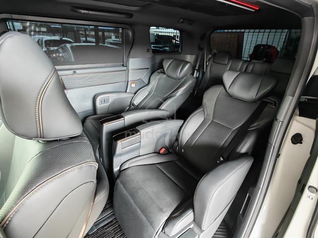 2024 Toyota ALPHARD 2.5 Z (A) - 5