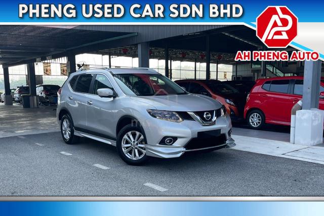 2016 Nissan X-TRAIL 2.0 (A) 1-3 YEARS WARRANTY - 1