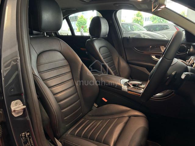 2015 Mercedes Benz C250 AMG LINE (CKD) 2.0 (A) - 5