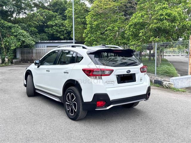 2022 Subaru XV GT EYESIGHT 2.0 (A) FSR&U/WARRANTY - 4