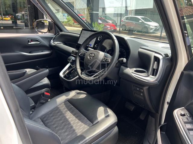 2023 Toyota NOAH 2.0 SZ 5 YEAR Warranty Unreg Reco - 5