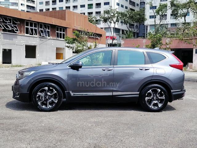 2018 Honda CR-V CRV 1.5 TC-PREMIUM TCP POWER BOOT - 5