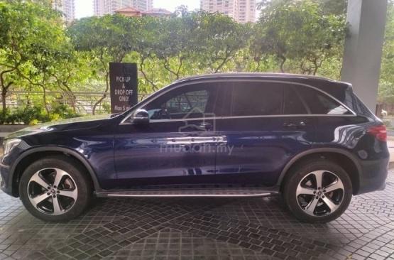 2018 Mercedes Benz GLC-CLASS 2.0 200 (A) - 5