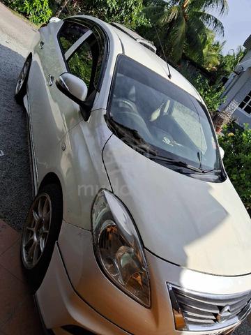 2014 Nissan ALMERA 1.5 E (IMPUL) (A) - 1