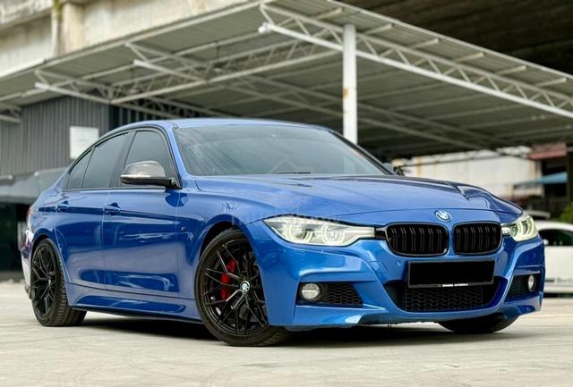 FULON OTR ⭐Bmw 330i M SPORT 2.0 (A) WARRANTY 3 YRS - 2