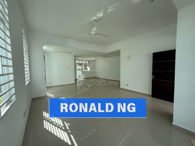 [2 STY SEMI D] Basic Fitting Sungai Ara Bayan Lepas Ftz Airport 1