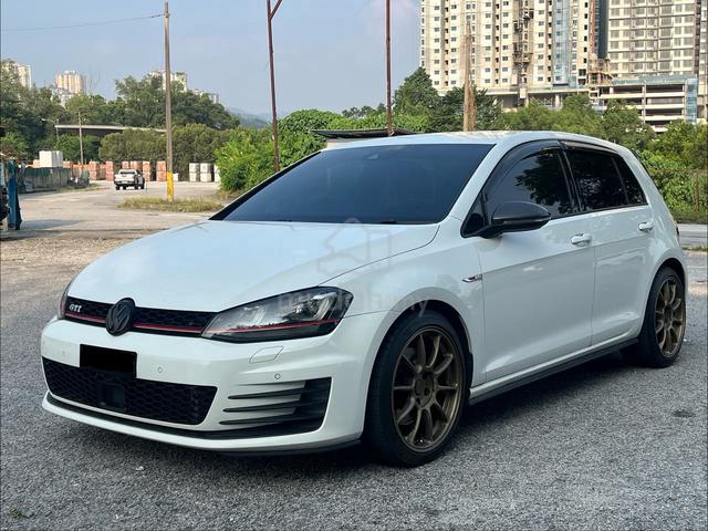 2015 Volkswagen GOLF 2.0 GTI TSI MK7 (A) - 1