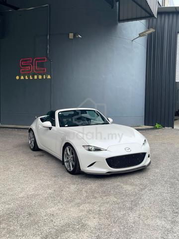 2022 Mazda ROADSTER 1.5 S (M) - 1