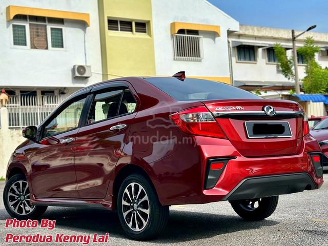 Perodua BEZZA 1.3 X/AV 2026 - 4