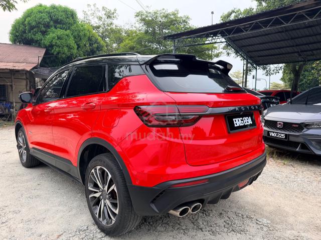 Proton X50 1.5 TGDI FLAGSHIP MY20 (A)-23 - 4