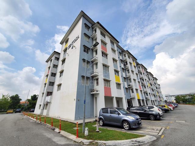 Sentosa Apartment @ Setia Alam 1