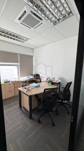 Bayan Baru Office Unit 1