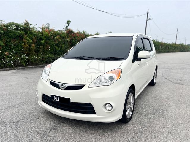 2012 Perodua Alza 1.5 EZ (A) - 1