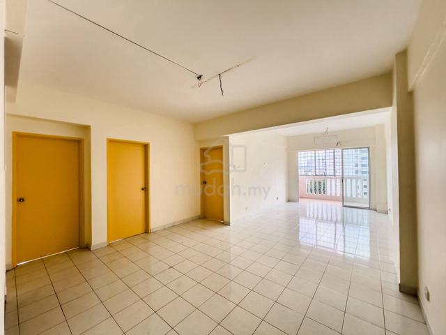 Taman Sepakat Indah Apartment (P3) 1