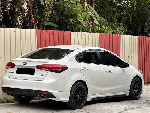 2018 Kia CERATO 1.6 (A) NO LESEN - 3